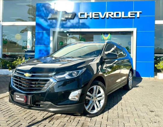 CHEVROLET EQUINOX 1.5 16V TURBO GASOLINA PREMIER AWD AUTOMÁTICO CHEVROLET EQUINOX 1.5 16V TURBO GASOLINA PREMIER AWD AUTOMÁTICO